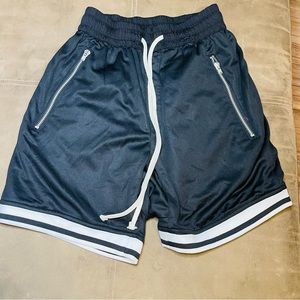 MNML Men’s Athletic Basketball Shorts Medium